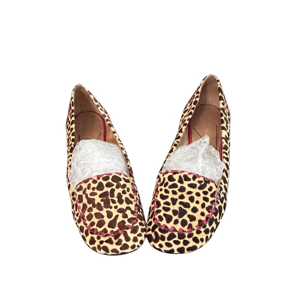 Leopard Print Women's Loafers by KATE SPADE